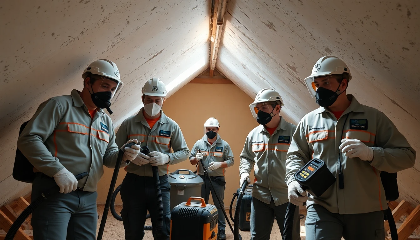 Mold Removal Background